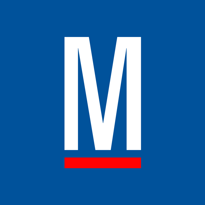 Military dot com news logo