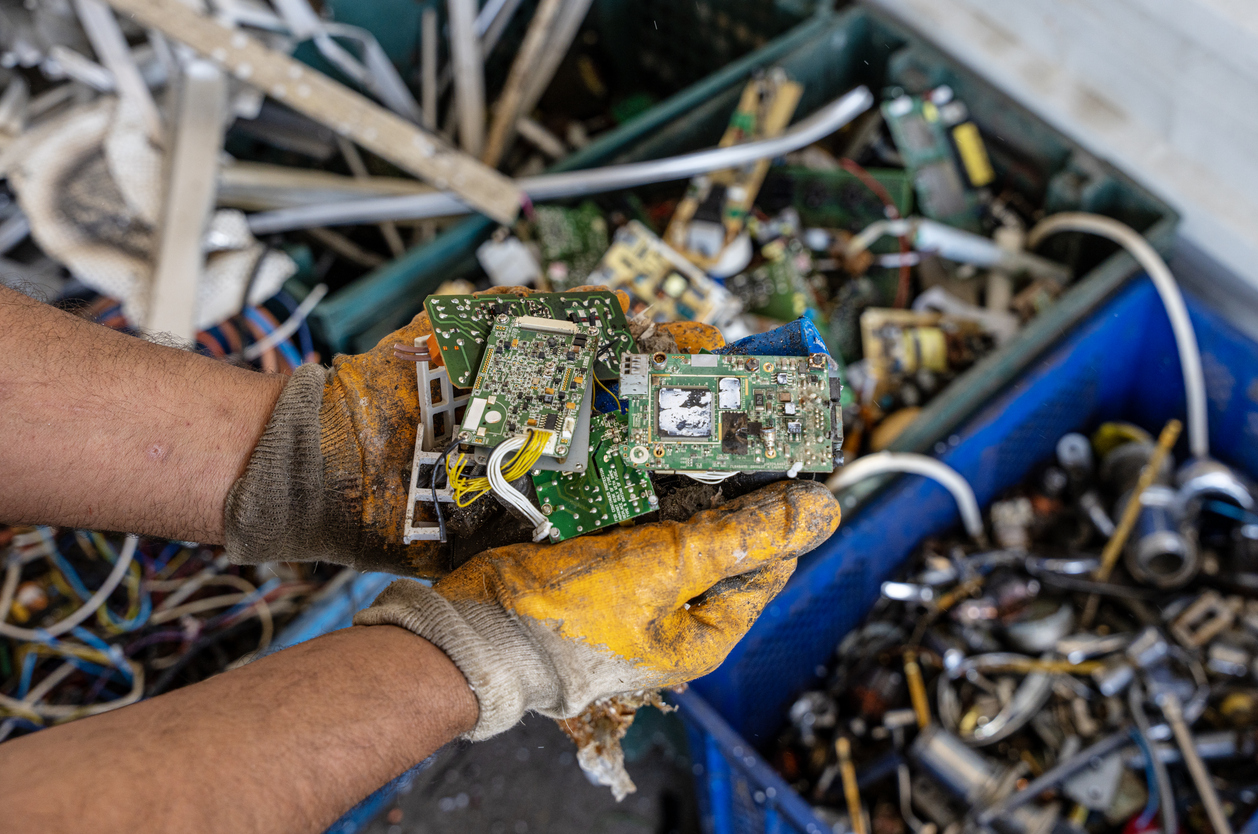 E-waste
