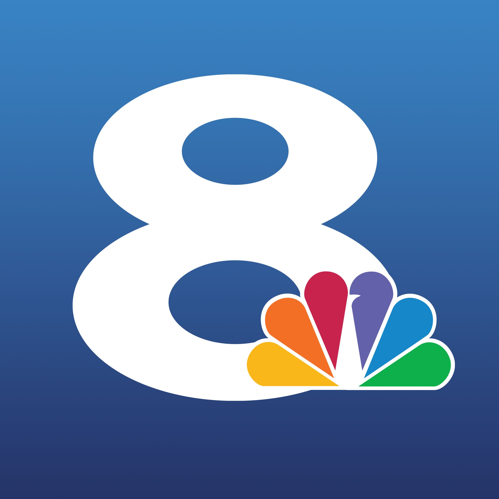 WFLA Channel 8 News Logo