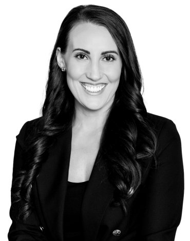 Kirsten West headshot in black and white
