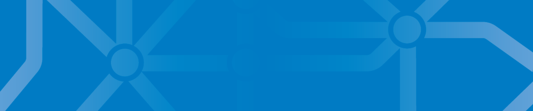 Blue background