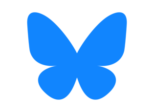 Blue butterfly