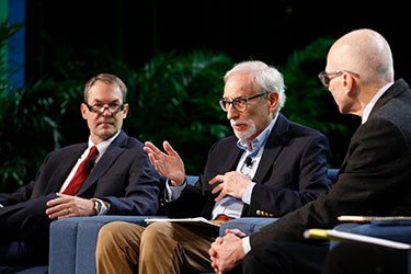 Mike Stobbe, Theodore Brown and Lawrence Gostin 