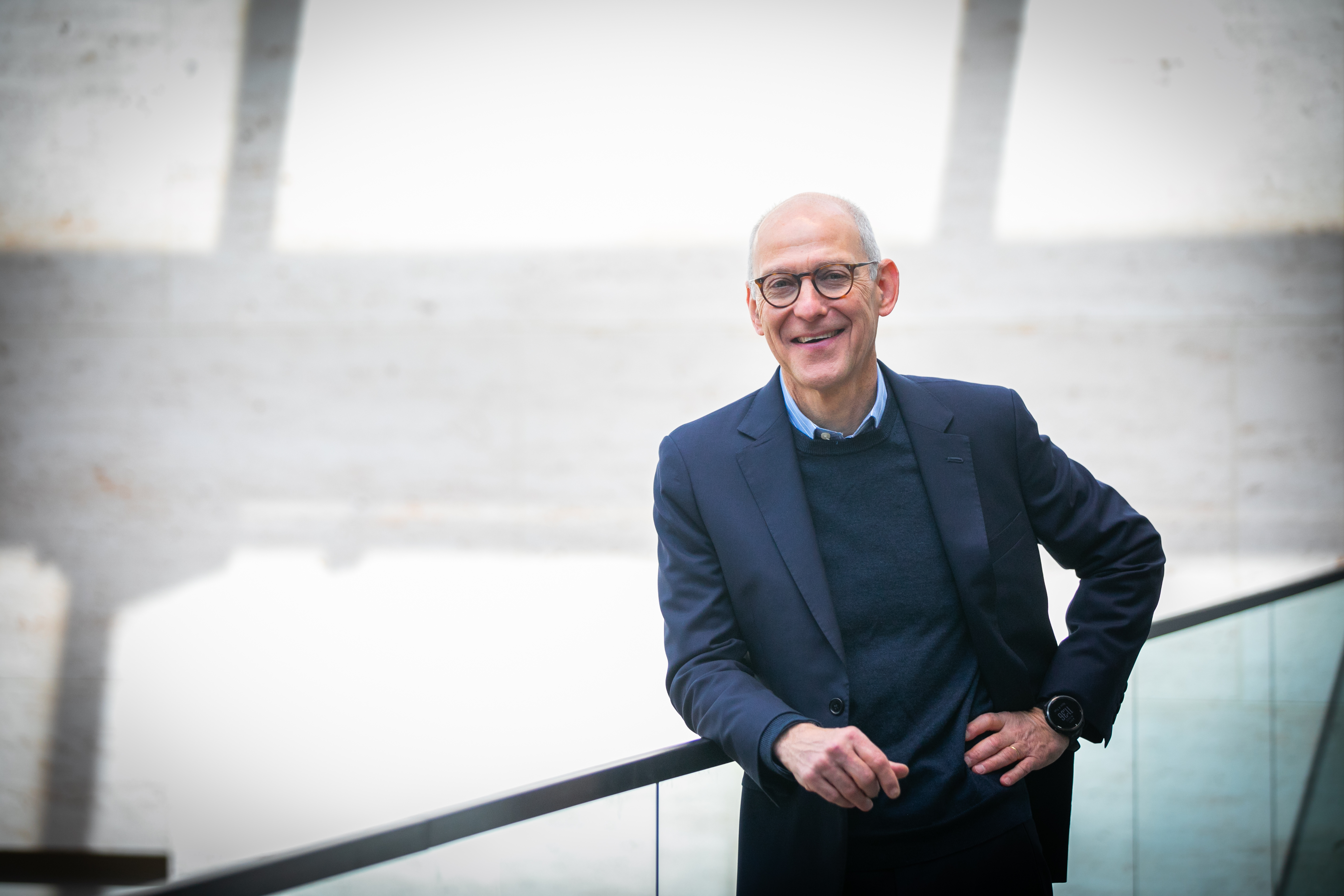 Zeke Emanuel headshot