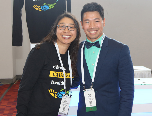 Chris Chanysulkit and Phat Nguyen