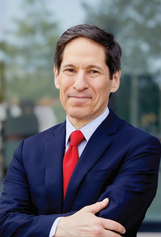 Tom Frieden headshot
