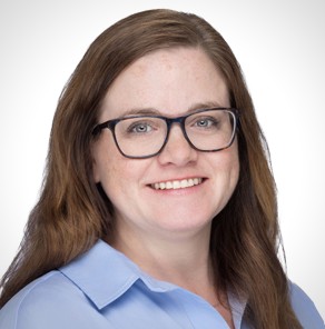Headshot of Melissa Pfaff