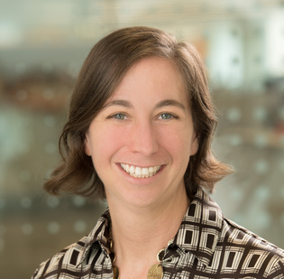 Alexa Romberg headshot