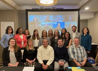 Image of EH Council members
