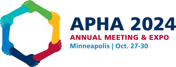 APHA 2024 Annual Meeting & Expo, Minneapolis, Oct. 27-30