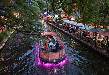 RiverWalk San Antonio