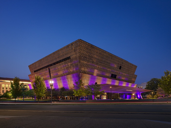 NMAAHC Image by Alan Karchmer