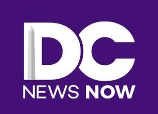 DC News Now logo