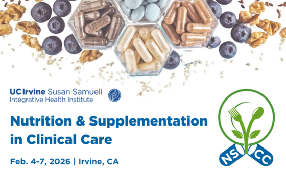 Nutrition calendar listing