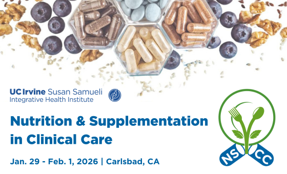 Nutrition calendar listing