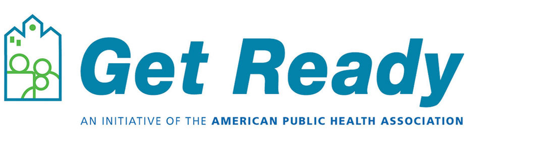 Get Ready logo