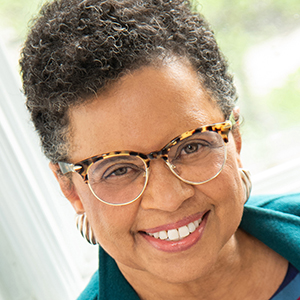 Almeta Cooper headshot