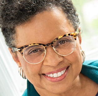 Almeta Cooper headshot
