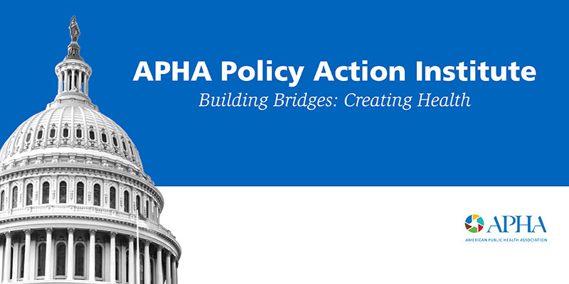 Capitol Dome APHA Policy Action Institute Building Bridges Creating Health