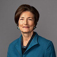 Linda Fried headshot