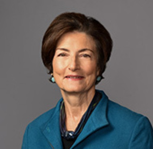 Linda Fried headshot