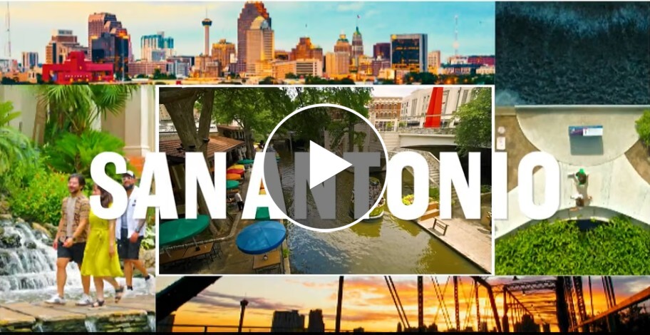 San Antonio Video