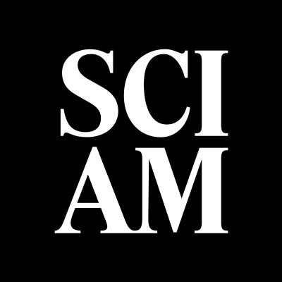 Scientific American News Logo