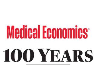 Medical Economics Publication celebrating 100 years