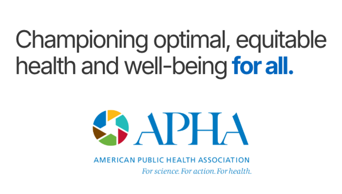 Championing optimal, equitable health and well-being for all