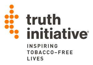 Truth initiative inspiring tobacco-free lives