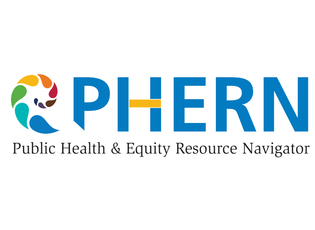 public health and equity resource navigator logo