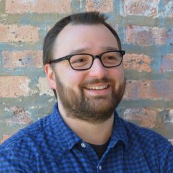 Adam Kader headshot