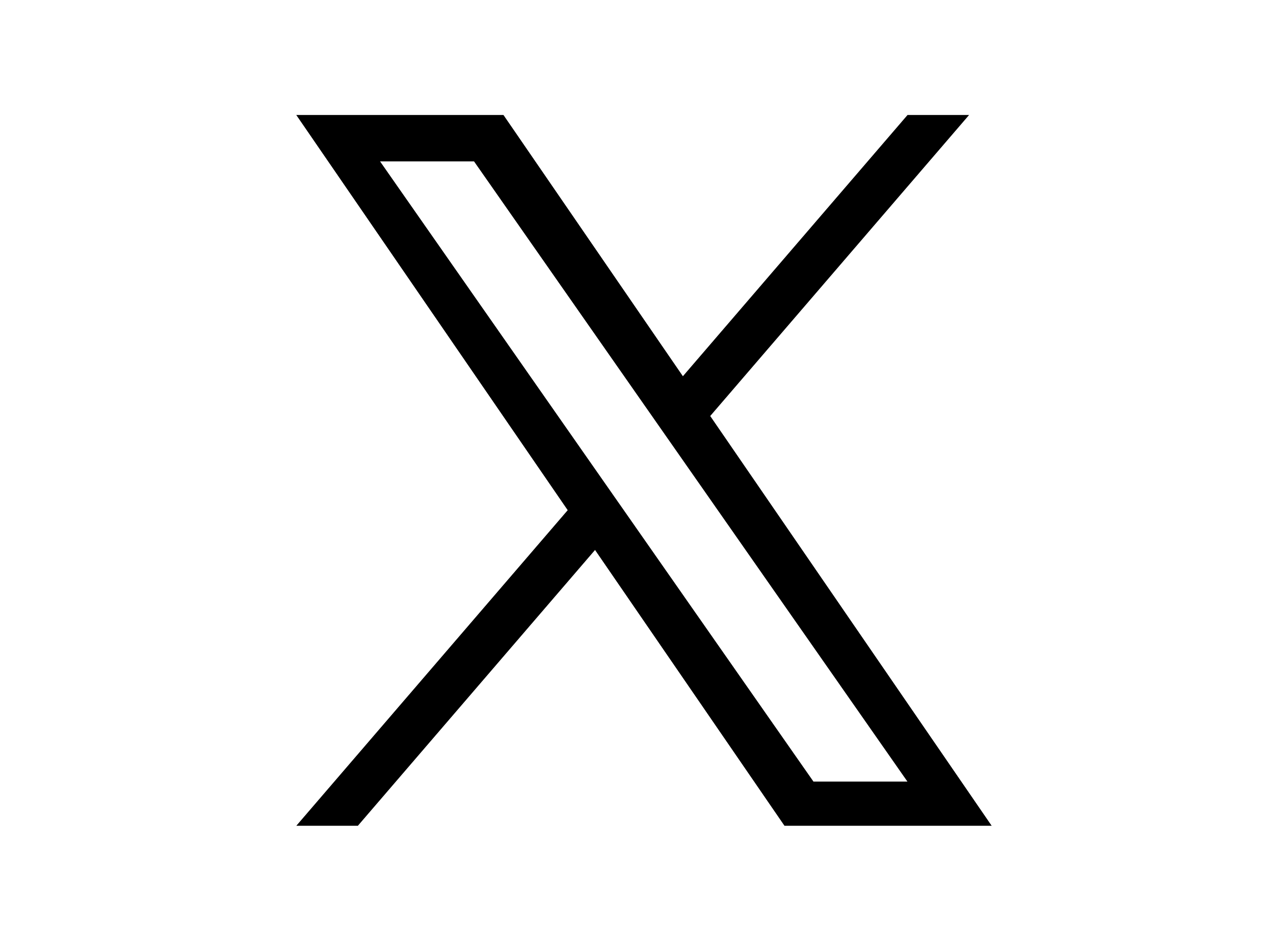 X logo