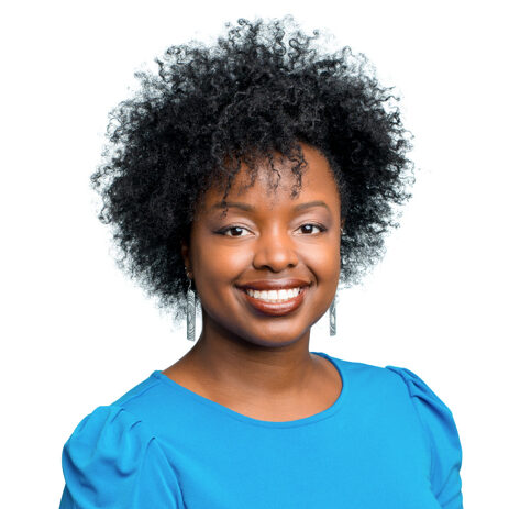 Jamila Porter headshot