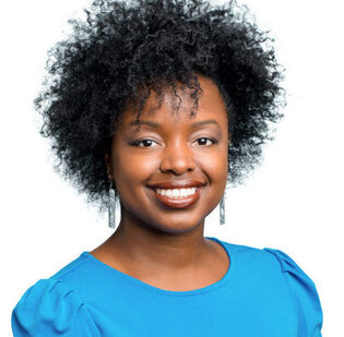 Jamila Porter headshot