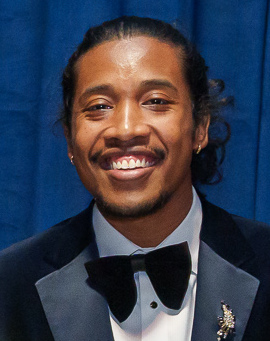 Justin Jones headshot