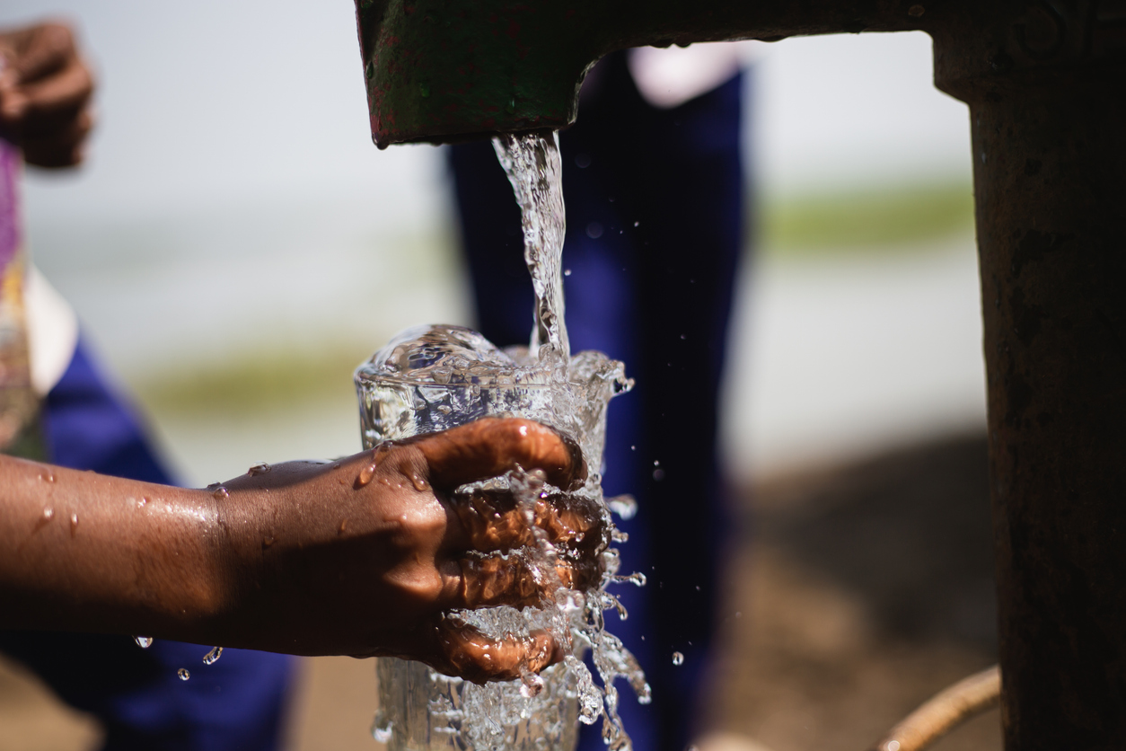 Water Use, Quality and Scarcity  