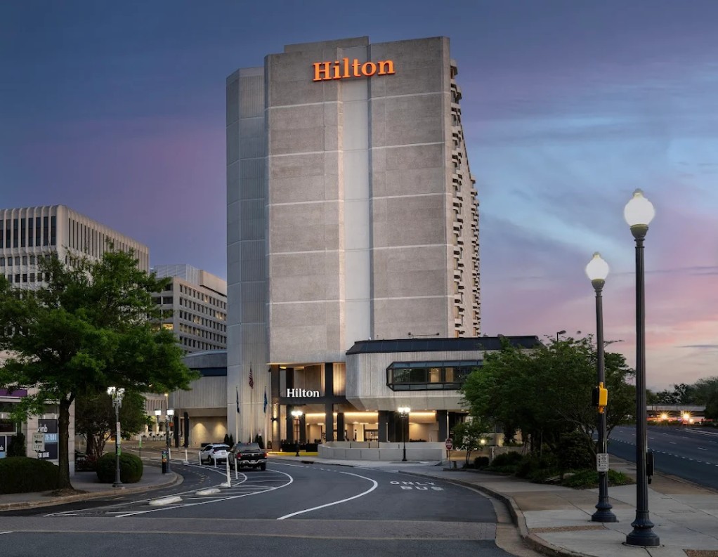 Hilton Arlington National Landing