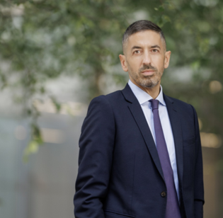 Sandro Galea professional headshot