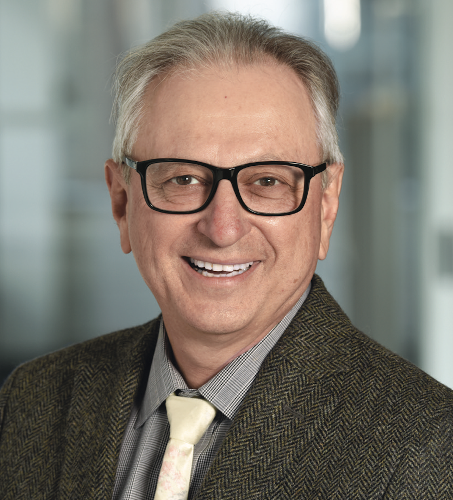 Merrill Goozner headshot