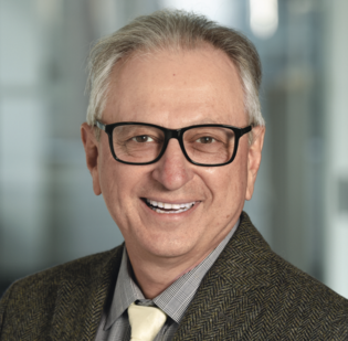 Merrill Goozner headshot