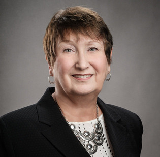 Headshot of Joyce Gaufin
