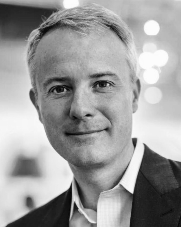 Tom Johnson headshot