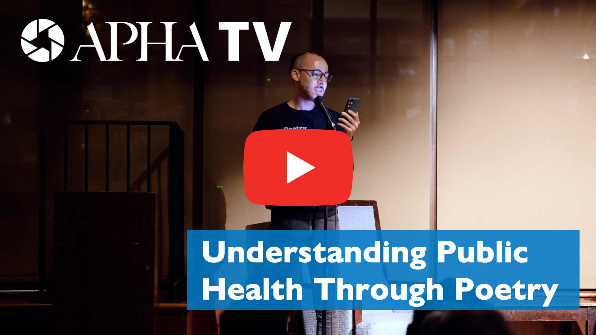 STATS and STANZAS APHA TV thumbnail