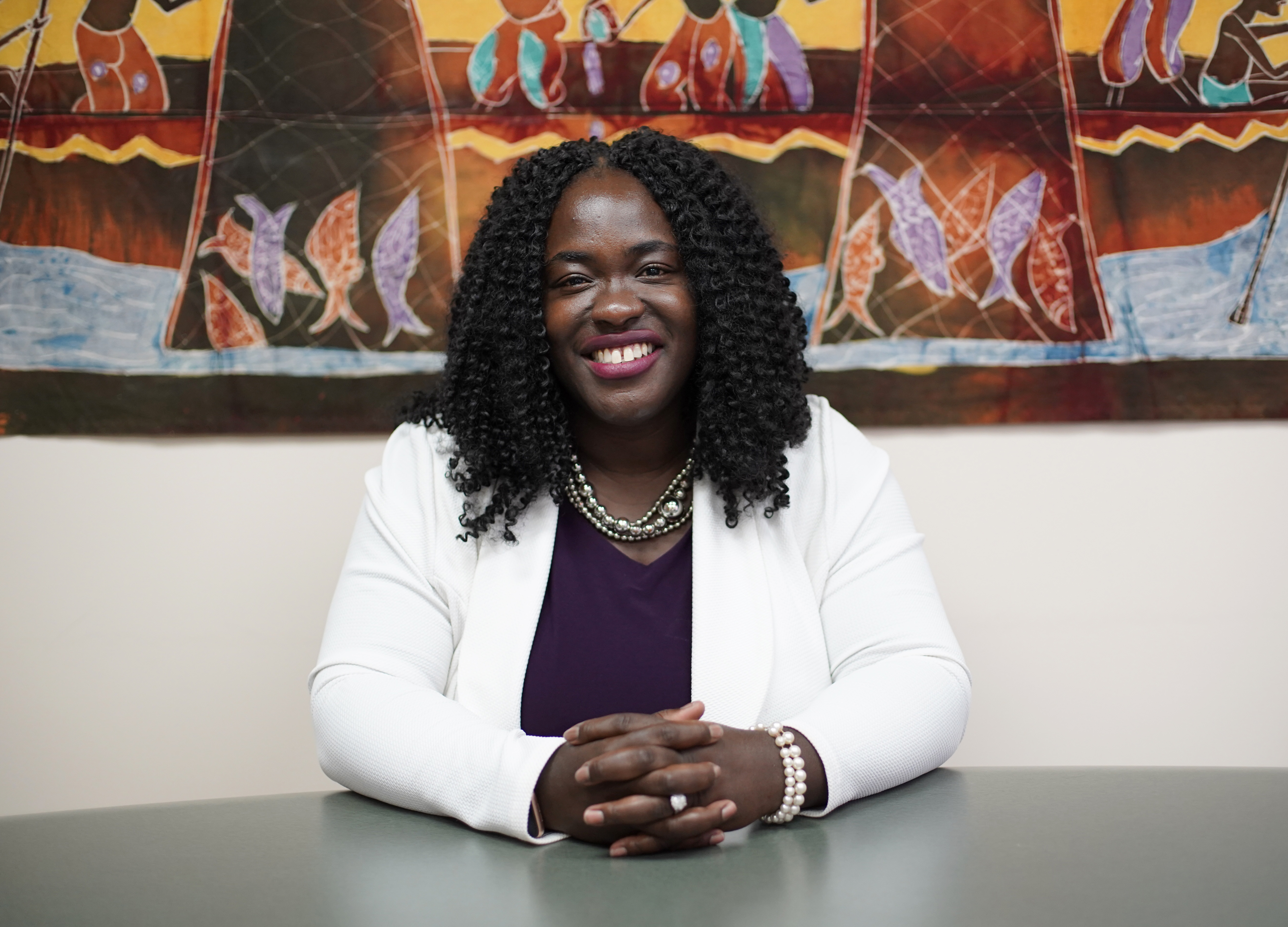 Photo of Dr Amutah Onukagha