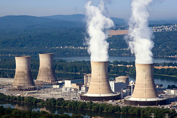 power plant