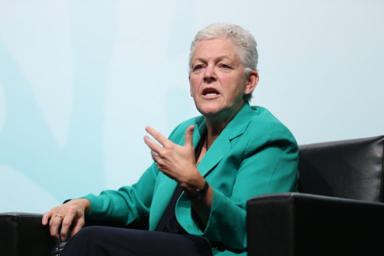 Gina McCarthy