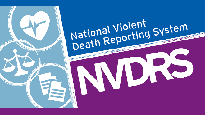 NVDRS logo
