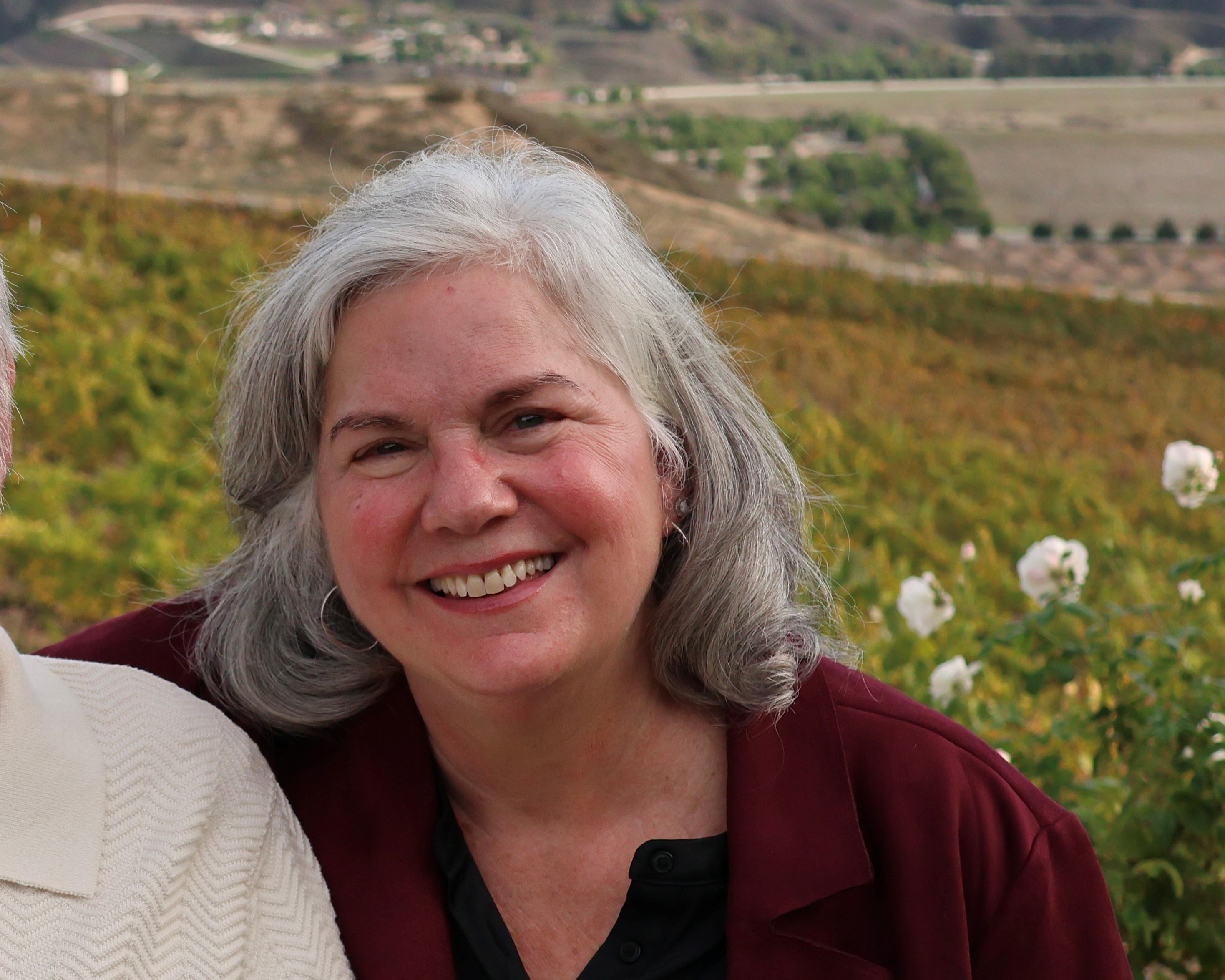 Headshot of Susan Polan, PhD