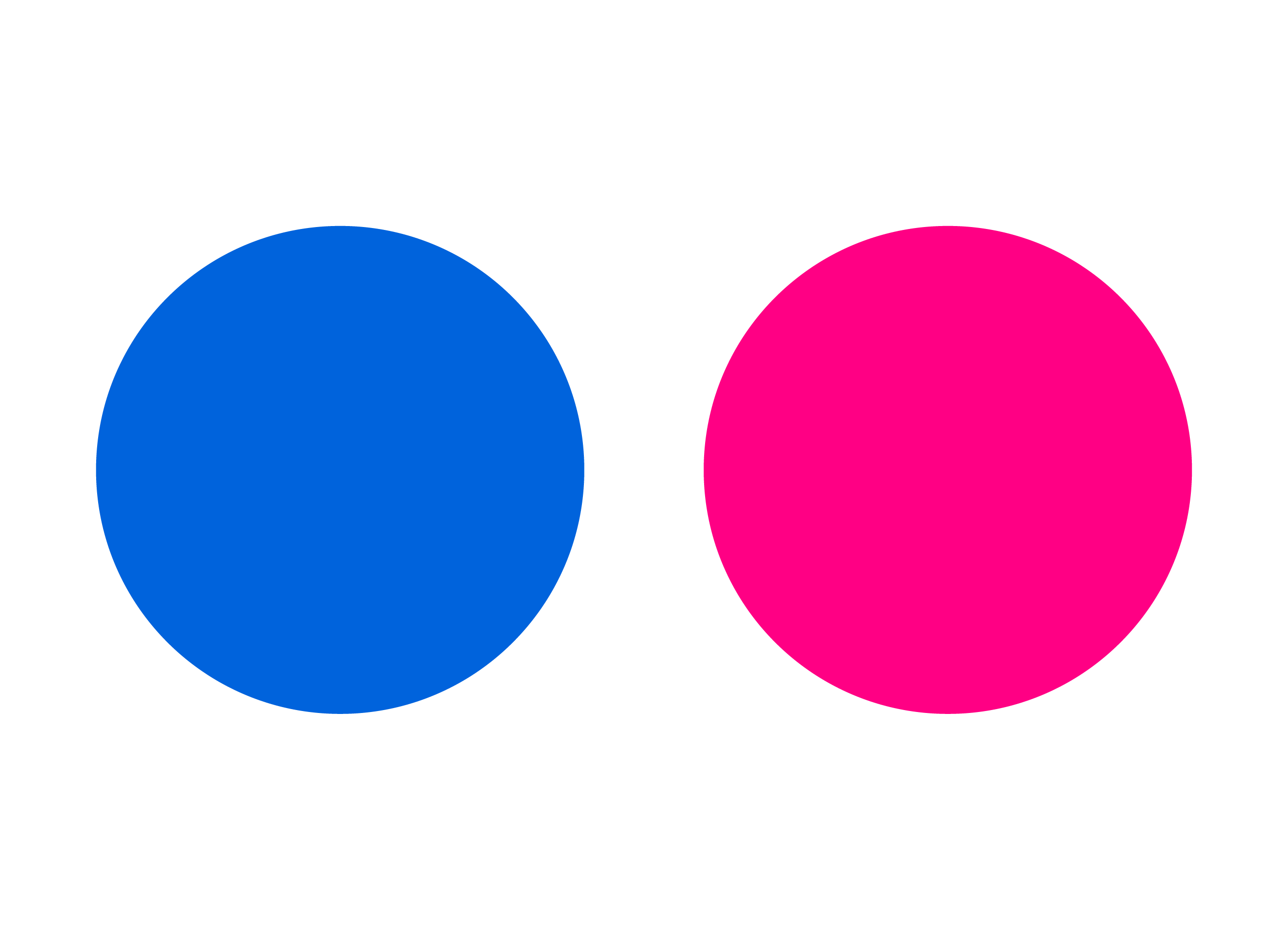 Flickr logo